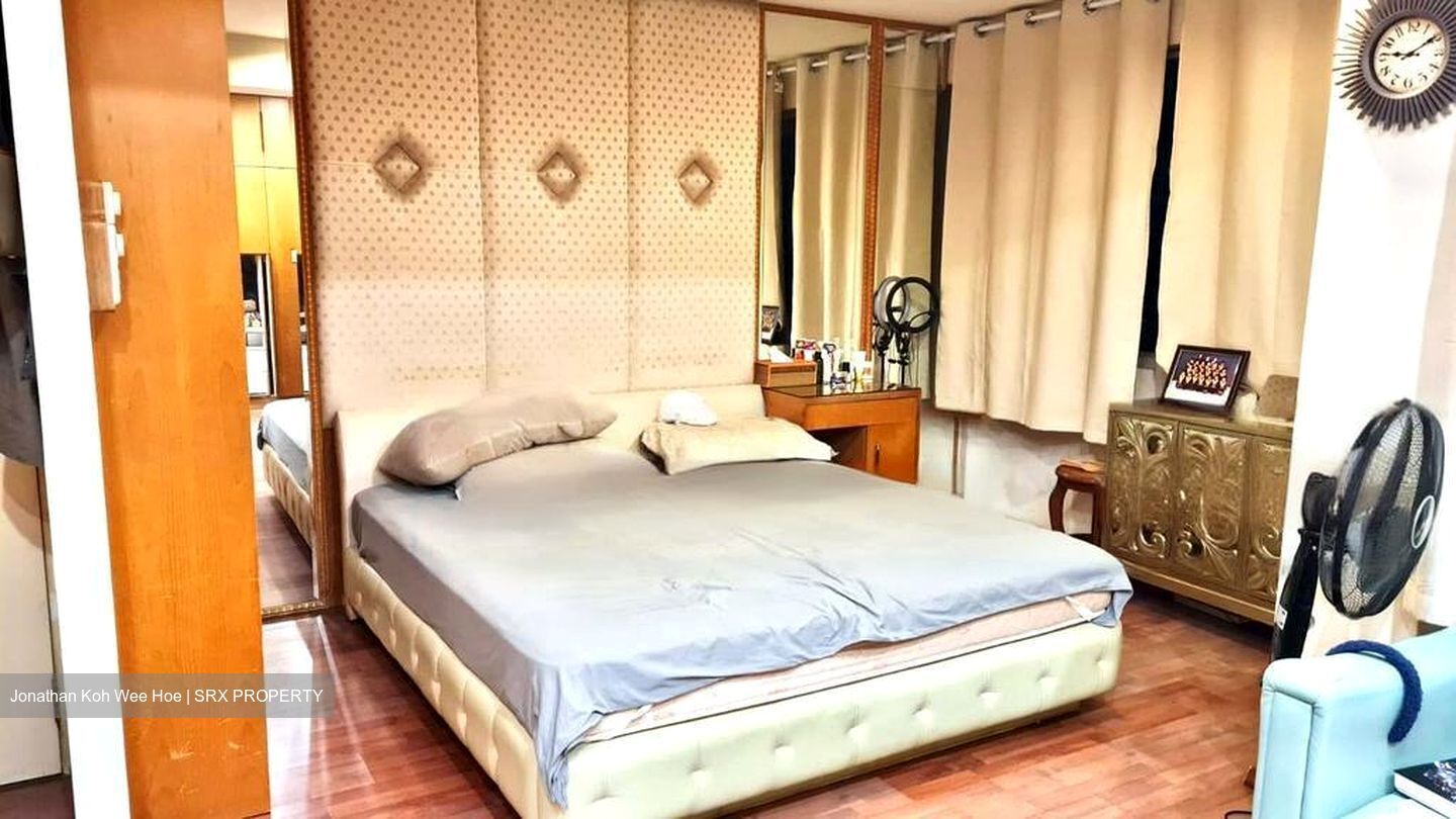 Blk 501B Wellington Circle (Sembawang), HDB 5 Rooms #449546691